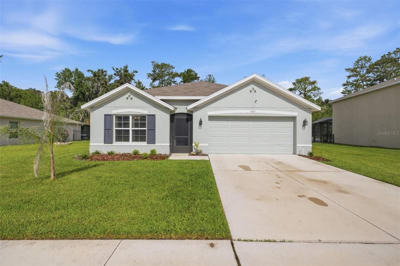 4 bedroom Single Family Residence at 5015 Cadiz Court, Hernando Oaks Ph 3, Brooksville — photo 2