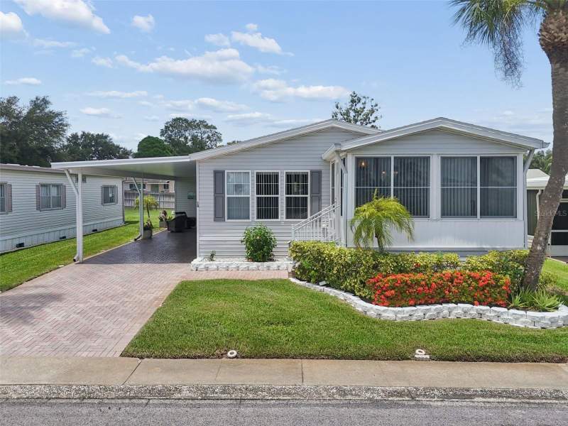 18 MOUNTAIN LAUREL DRIVE home for sale in Blue Jay Mobile Home Estates Homes for Sale: 3 Homes, From $180K