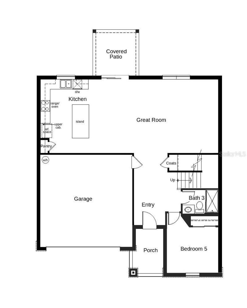 5 bedroom Single Family Residence at 3074 Crossland Court, Cedar Crossings Phase 1, Haines City — photo 5