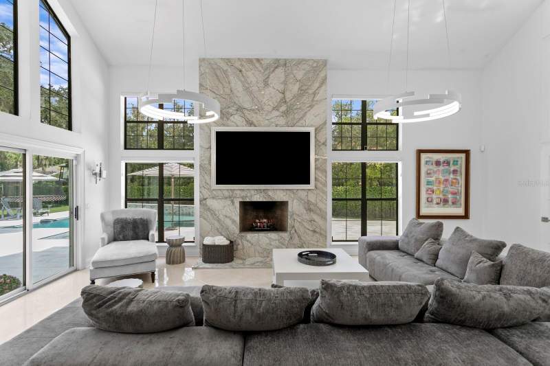 4 bedroom Single Family Residence at 1001 Bajada De Avila, Avila Unit 3, Tampa — photo 5