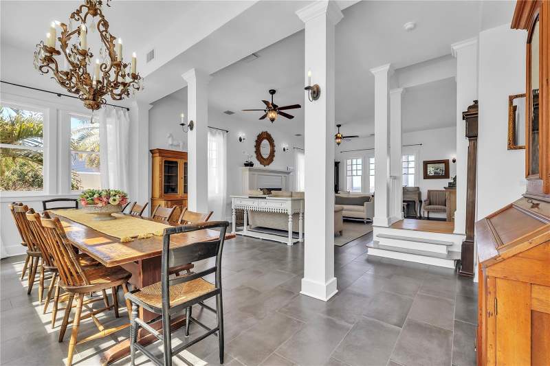 4 bedroom Single Family Residence at 8241 Main Street, Seagull Bay Sub, Bokeelia — photo 5