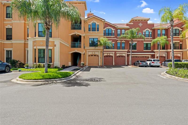 2717 VIA CIPRIANI #631A home for sale in Grand Bellagio At Baywatch Condo