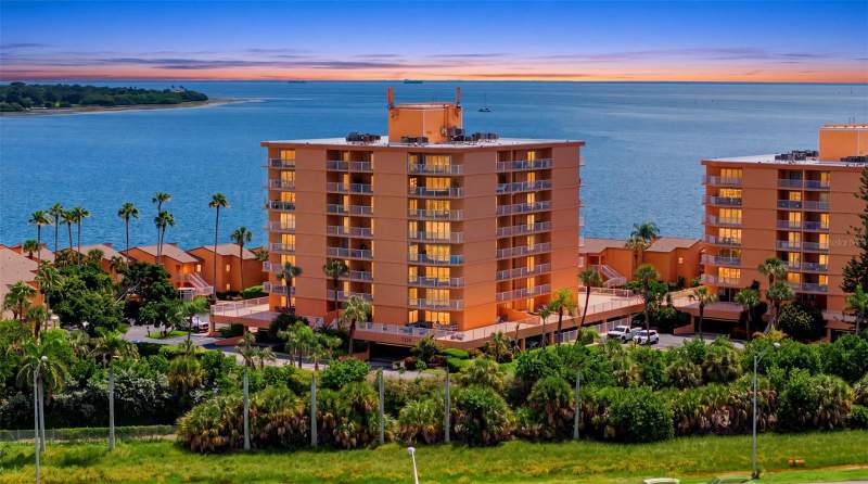 7430 SUNSHINE SKYWAY LANE #901 home for sale in South Bay Condo