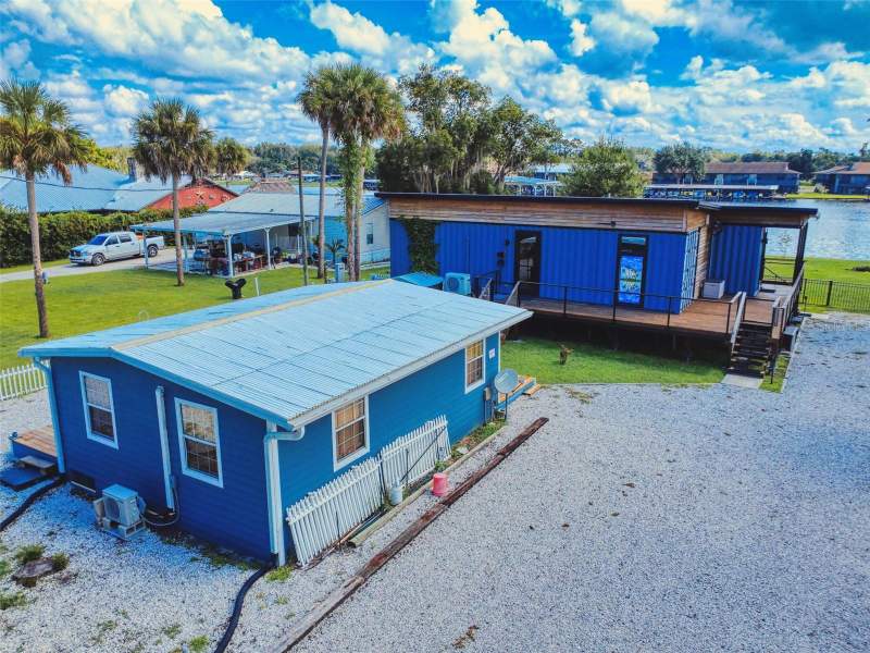 2 bedroom Single Family Residence at 56108 Sawgrass Road, Astor Forest Campsites Unrec, Astor — photo 5