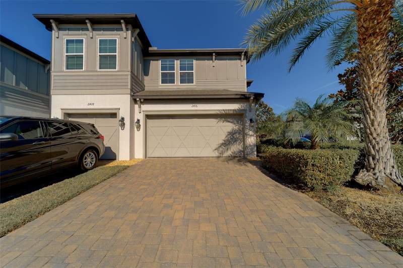 3 bedroom Townhouse at 2416 Foggy Creek Circle, Towns At Belleair Grove, Clearwater — photo 2