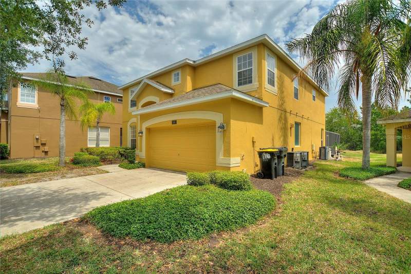 5 bedroom Single Family Residence at 146 AFRICAN DAISY COURT, WATERSONG PHASE ONE, DAVENPORT — photo 1