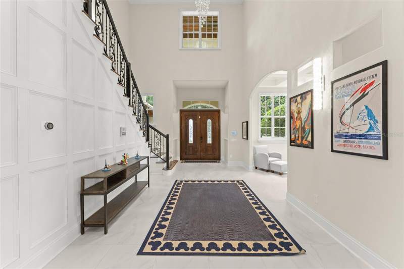 5 bedroom Single Family Residence at 6288 Blakeford Drive, Keenes Pointe, Windermere — photo 4