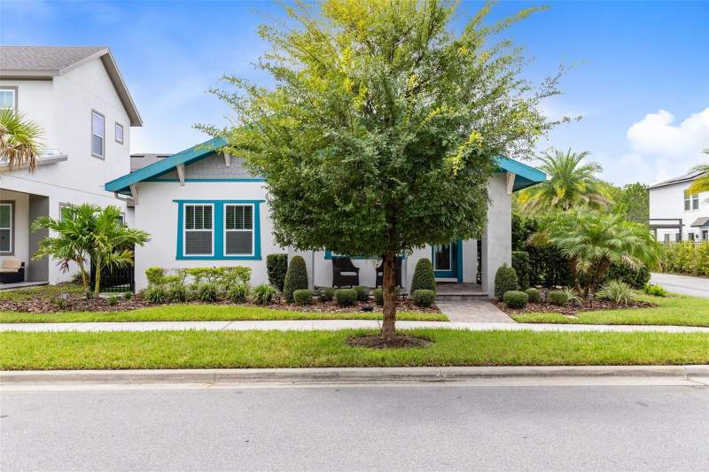 3 bedroom Single Family Residence at 8252 Modiano Street, Laureate Park Ph 4, Orlando — photo 3