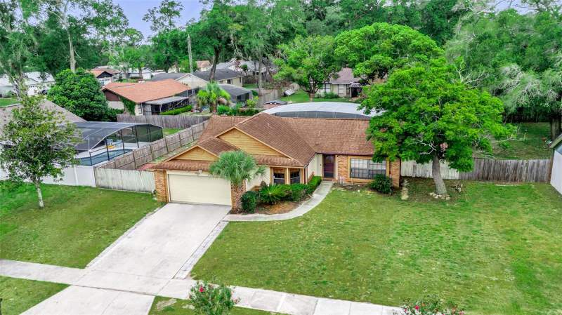 3 bedroom Single Family Residence at 5428 Lighthouse Road, Windsong Estates, Orlando — photo 4