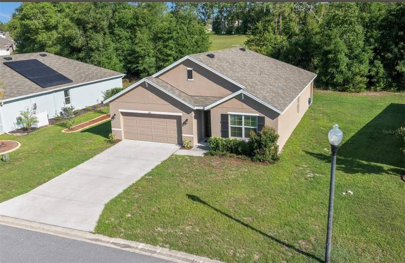 4 bedroom Single Family Residence at 160 Hickory Course Loop, Lake Diamond North, Ocala — photo 3