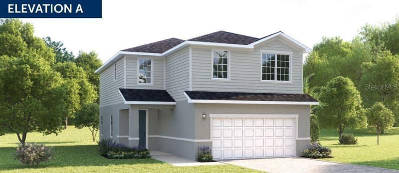 Reserve at Lake Meadows