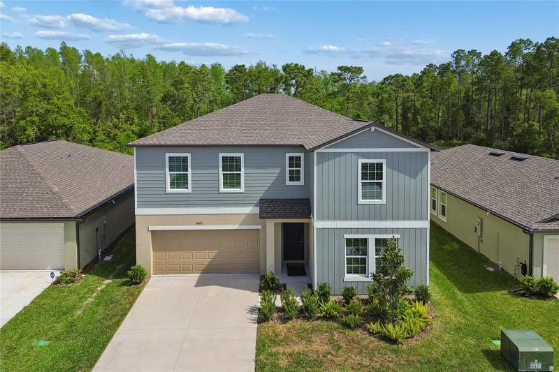 10065 GENTLE RAIN DRIVE home for sale in Angeline