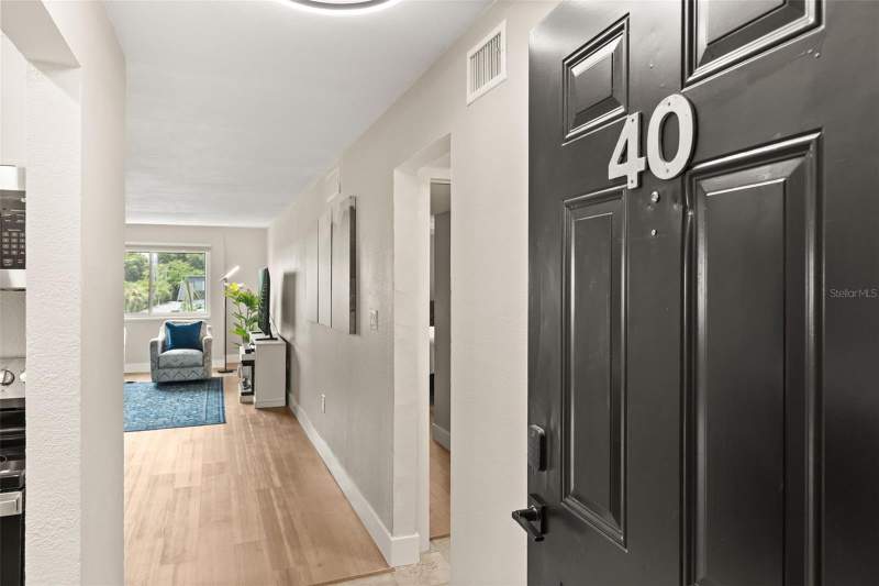 1 bedroom Condominium at 1928 CONWAY ROAD #40, METRO/MICHIGAN PARK CONDO, ORLANDO — photo 1