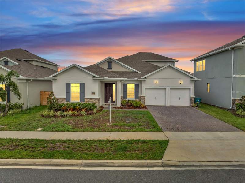 19062 BLUELEAF STREET home for sale in Poitras East N