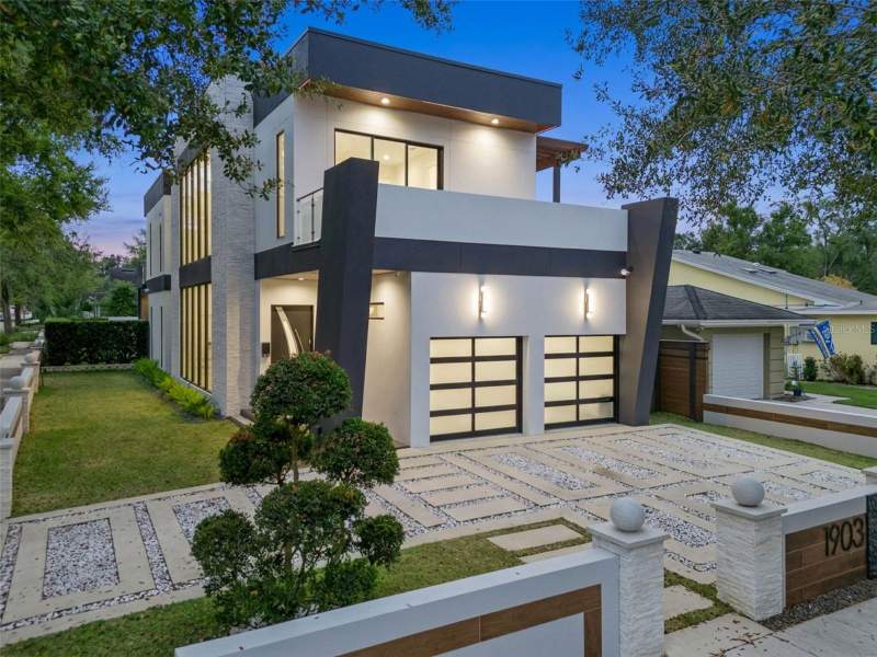 4 bedroom Single Family Residence at 1903 N Park Avenue, Twin Acres, Winter Park — photo 2