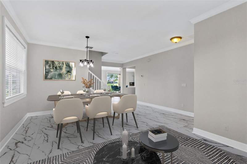 5 bedroom Single Family Residence at 10408 Chorlton Circle, Eagle Creek, Orlando — photo 4
