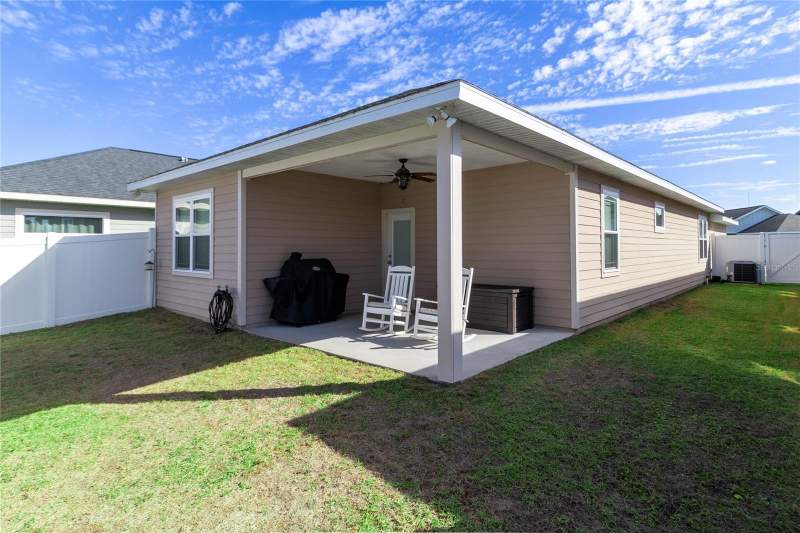 2 bedroom Single Family Residence at 1852 SW 246th Drive, Countryway Townsquare, Newberry — photo 5