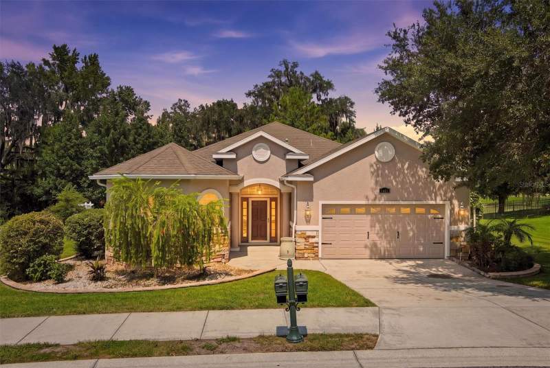 3 bedroom Single Family Residence at 3803 SE 6th Avenue, Bellechase Villas, Ocala — photo 2