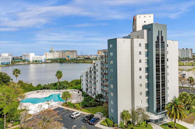 6165 CARRIER DRIVE #2901 home for sale in Enclave At Orlando