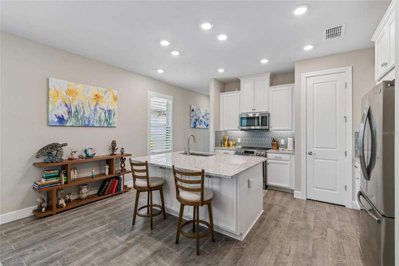 3 bedroom Single Family Residence at 1144 Via Galuppi Street, Solivita, Kissimmee — photo 5