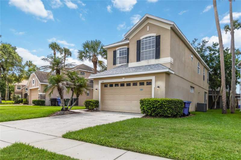 2805 EAGLE CLAW COURT home for sale in Eagles Nest at the Oaks