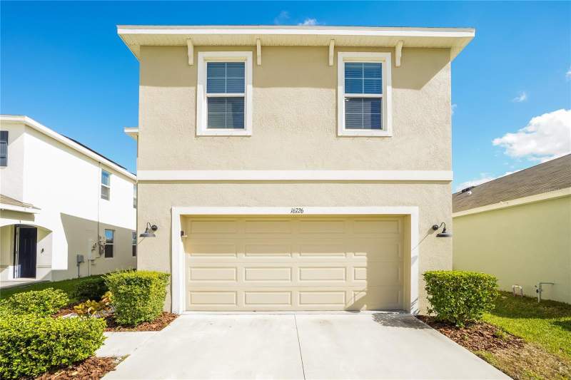 16726 SECRET MEADOW DRIVE home for sale in South Branch Preserve Wesley Chapel