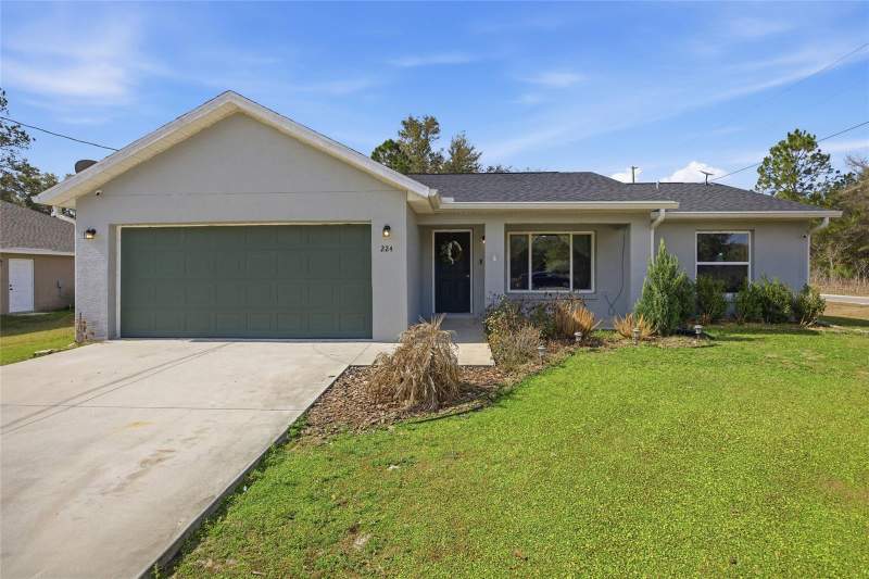 3 bedroom Single Family Residence at 224 Fisher Road, Silver Spgs Shores 44, Ocklawaha — photo 3