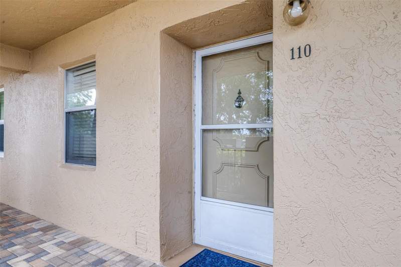 2 bedroom Condominium at 90 S Highland Avenue #110, Lake Tarpon Sail & Tennis Club, Tarpon Springs — photo 3