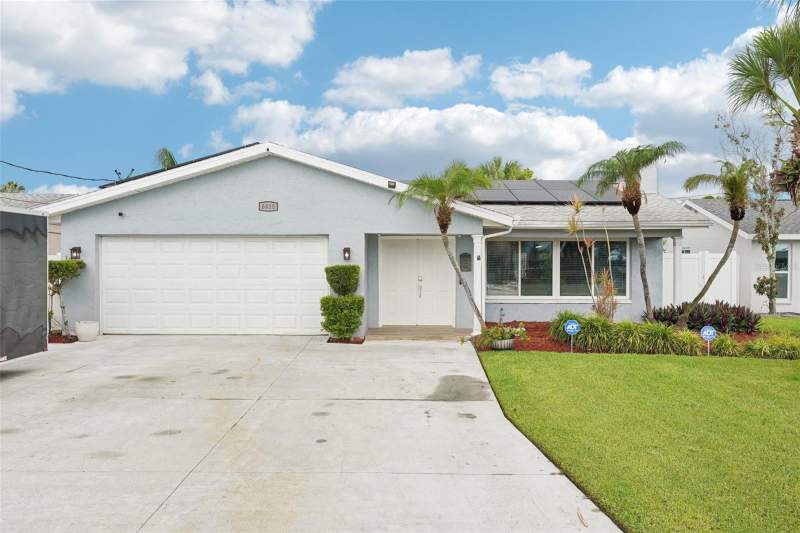 6010 BAYOU GRANDE BOULEVARD home for sale in Shore Acres