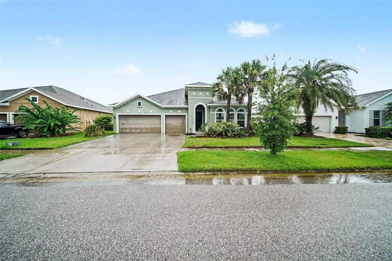 4 bedroom Single Family Residence at 1832 Tonka Terrace, Union Park Ph 3A, Wesley Chapel — photo 2