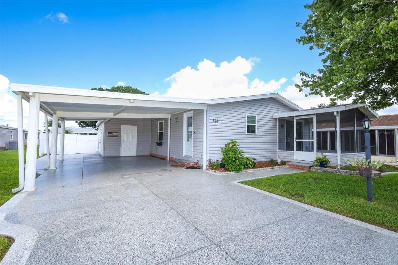 728 PRADO DRIVE home for sale in Orange Blossom Gardens
