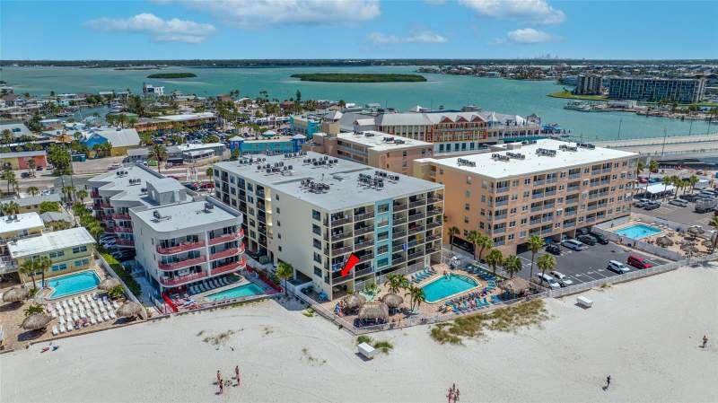 Sandy Shores Condo