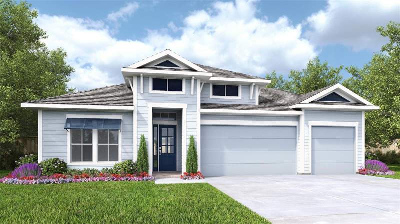 3162 SAILHOUSE DRIVE home for sale in Weslyn Park at Sunbridge