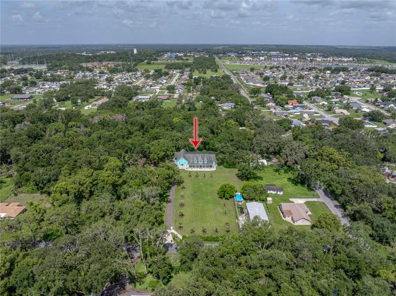 5 bedroom Single Family Residence at 7427 20th Street, Zephyrhills Colony Co, Zephyrhills — photo 3