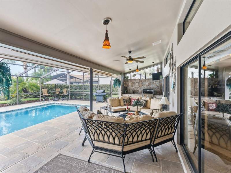 4 bedroom Single Family Residence at 4830 Longwater Way, Bayside Village, Tampa — photo 5