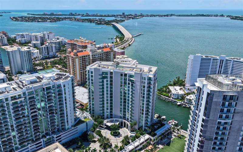 3 bedroom Condominium at 401 Quay Commons #805, Ritz-Carlton Residences, Sarasota, Sarasota — photo 1