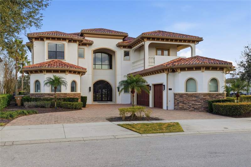 971 GOLDEN BEAR DRIVE home for sale in Reunion West Villages North Kissimmee