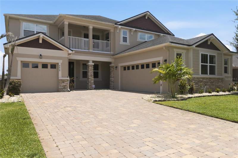 4408 BREEZE ISLE LANE home for sale in North Point