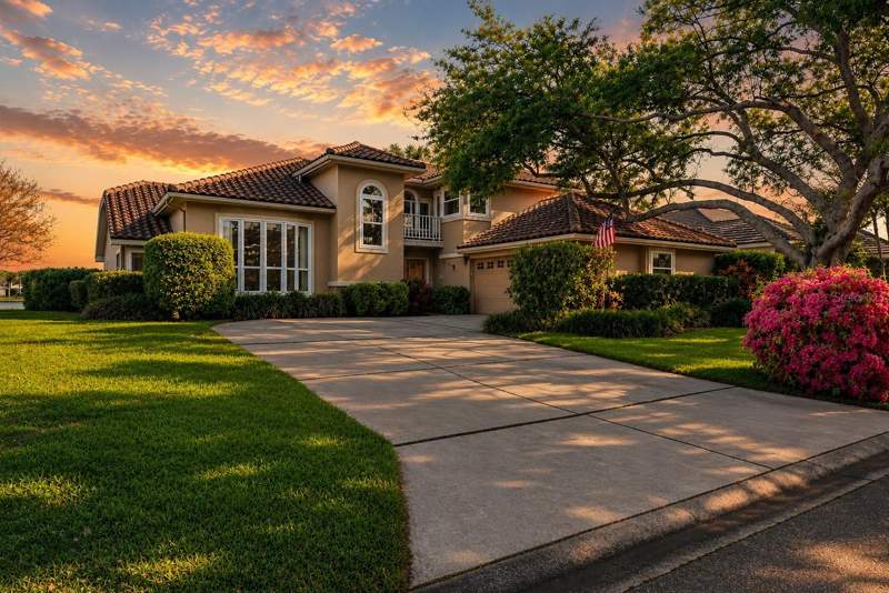 4731 COCONUT PALM CIRCLE home for sale in Placido Bayou Homes for Sale: From $225K