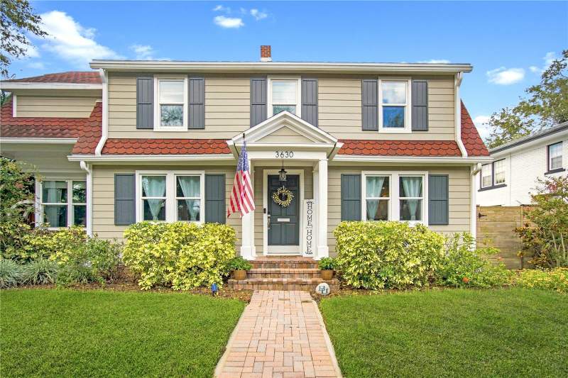 3630 FOSTER HILL DRIVE home for sale in Allendale Terrace