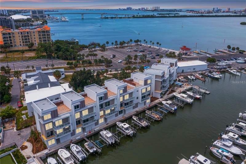 3 bedroom Townhouse at 864 N Osceola Ave, Marina Bay Master Condo, Clearwater — photo 4