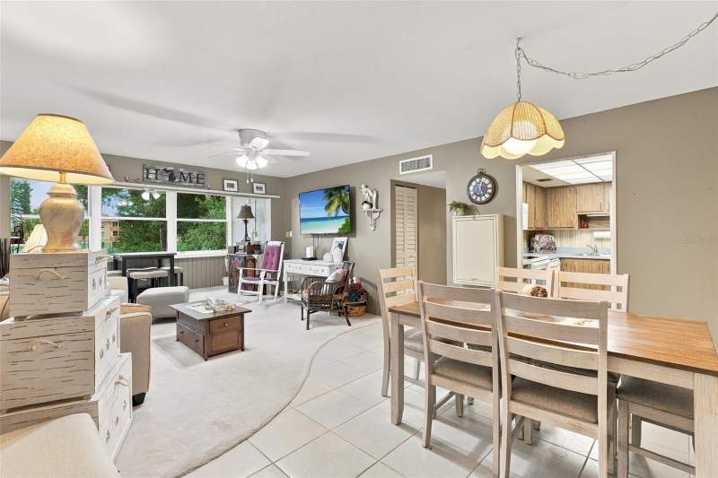 2 bedroom Condominium at 21280 Brinson Avenue #218, Raleigh House, Port Charlotte — photo 3