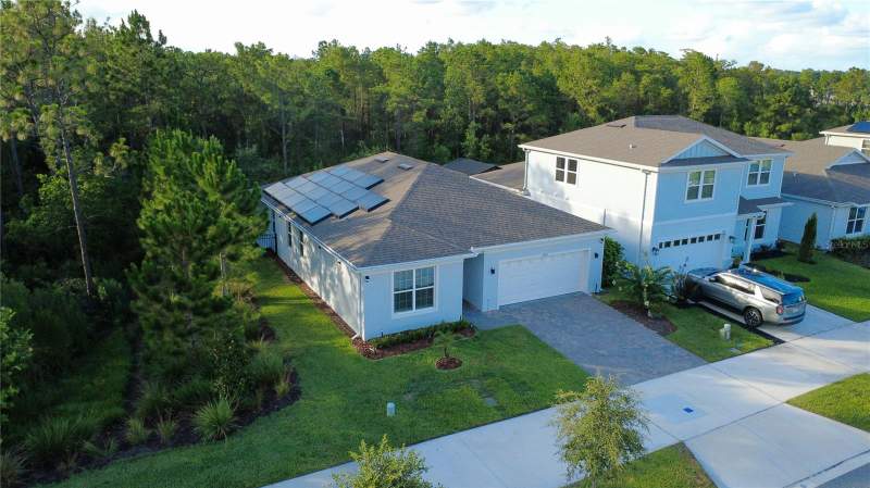 3 bedroom Single Family Residence at 9683 BROWN BURROW STREET, PINEWOOD RESERVE PH 2A, ORLANDO — photo 2