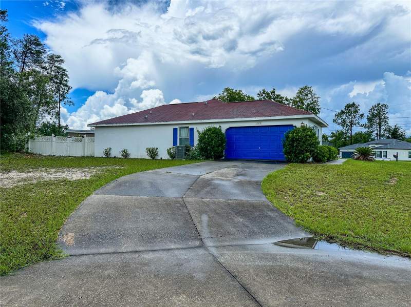 3 bedroom Single Family Residence at 13076 SW 78th Terrace, Marion Oaks 10, Ocala — photo 2
