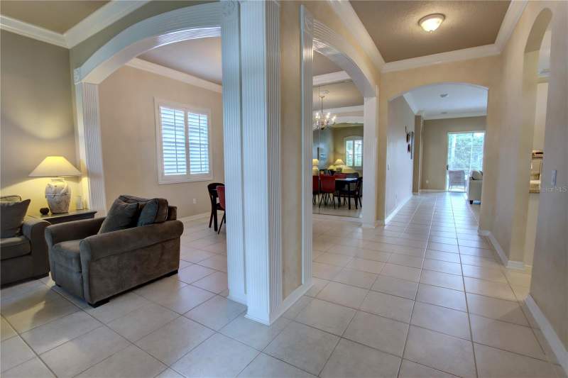 4 bedroom Single Family Residence at 1467 CHESSINGTON CIRCLE, KEENWICKE PH 2, LAKE MARY — photo 3