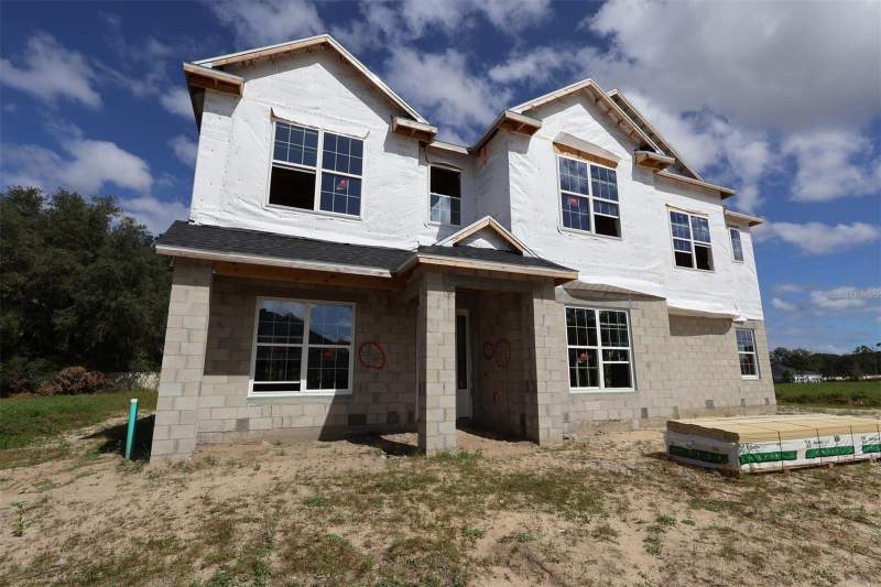 4 bedroom Single Family Residence at 3770 Wolves Creek Place, Willow Run, Apopka — photo 3