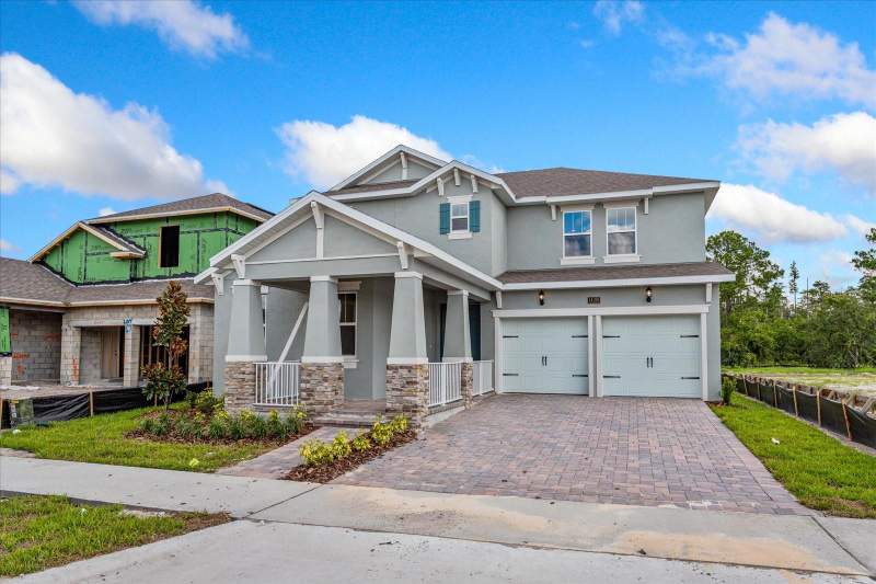 13344 PEACEFUL MELODY DRIVE home for sale in Serenade at Ovation