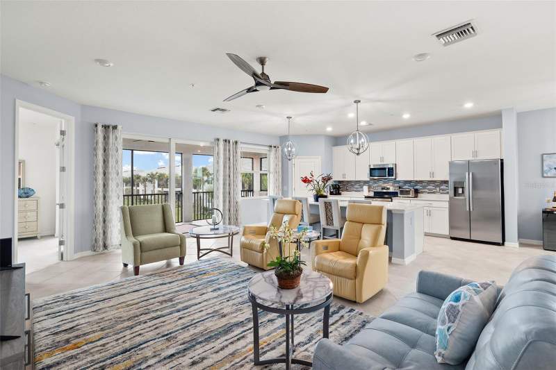 3 bedroom Condominium at 14150 Poppy Field Loop #4322, Heritage Landing Golf & Country Club, Punta Gorda — photo 3