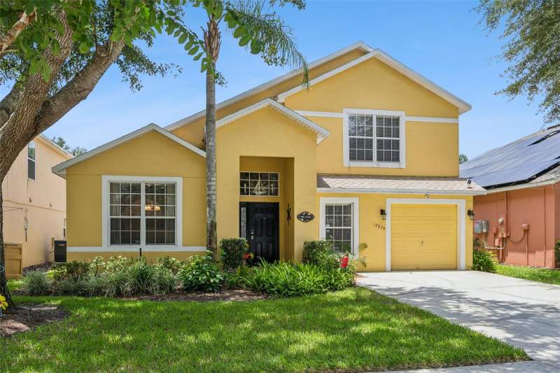 5 bedroom Single Family Residence at 17839 Woodcrest Way, Silver Creek, Clermont — photo 3