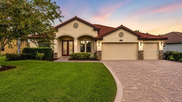 4 bedroom Single Family Residence at 3950 SUNSET LAKE DRIVE, TERRALARGO PH II, LAKELAND — photo 1